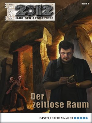 cover image of 2012--Folge 08